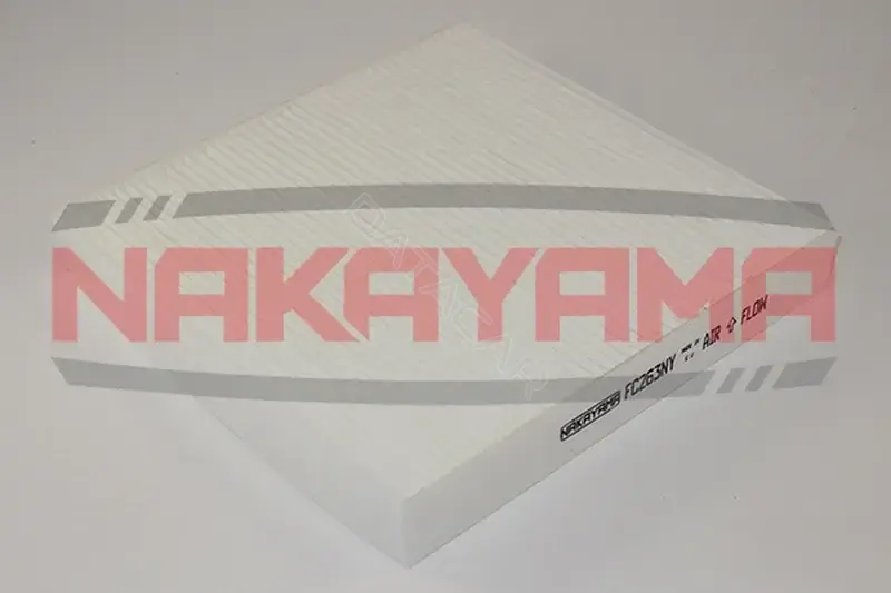Фильтр салонный NAKAYAMA FC263NY