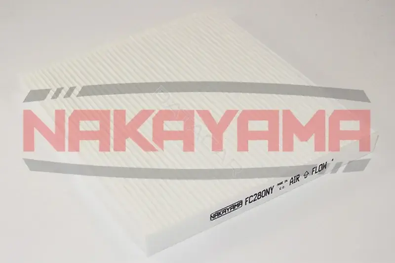 Фильтр салонный NAKAYAMA FC280NY