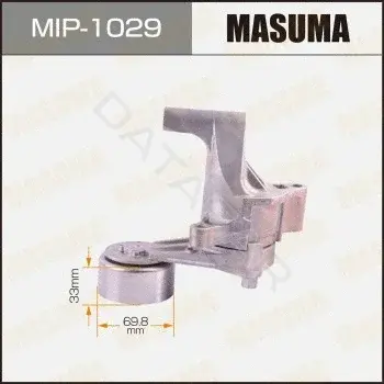 Натяжитель ремня генератора MASUMA MIP-1029