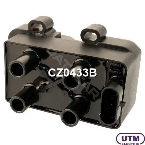 Катушка зажигания Utm CZ0433B