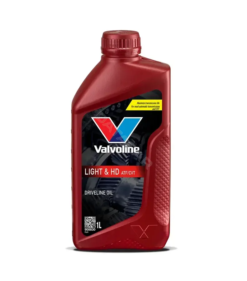 Масло трансмиссионное VALVOLINE 908830