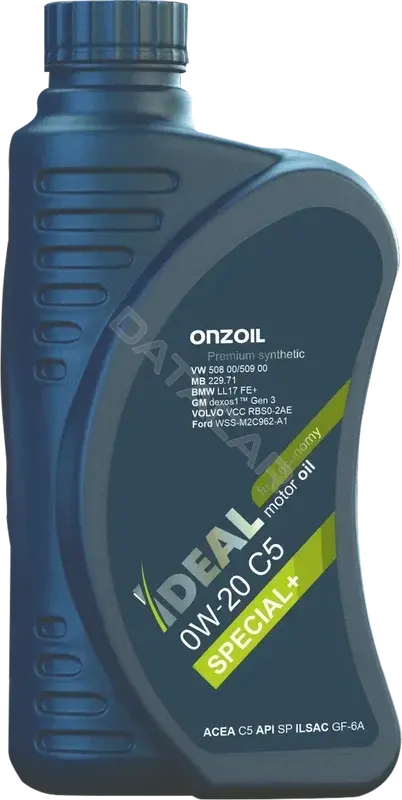 Масло моторное ONZOIL 210413