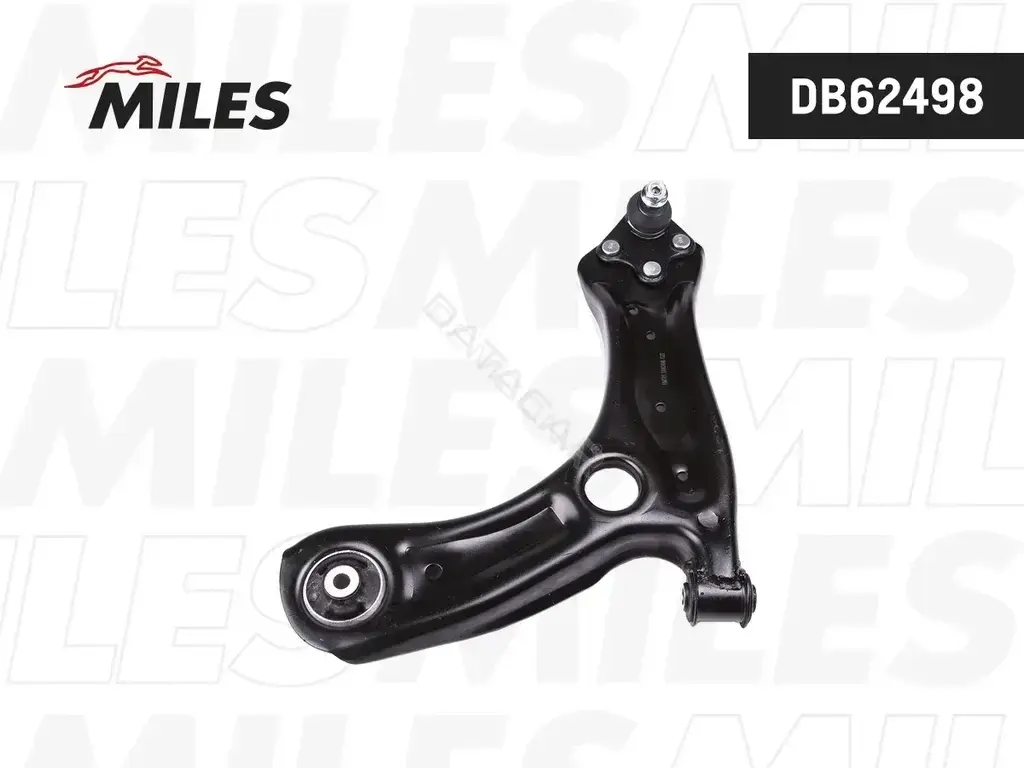 Рычаги MILES DB62498