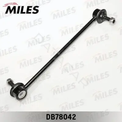 Стойки стабилизатора MILES DB78042