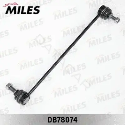 Стойки стабилизатора MILES DB78074