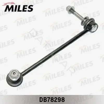 Стойки стабилизатора MILES DB78298