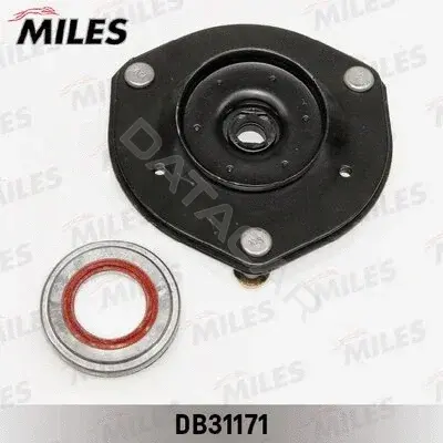 Втулки стабилизатора MILES DB31171
