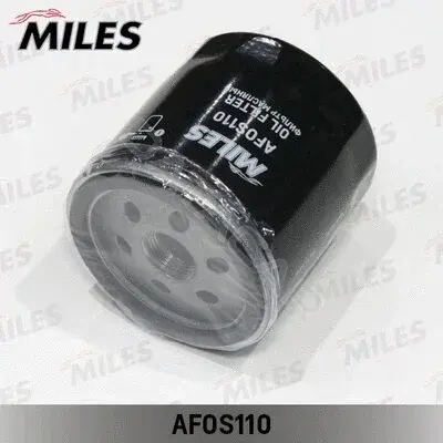 Масляный фильтр MILES AFOS110