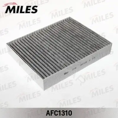 Фильтр салонный MILES AFC1310