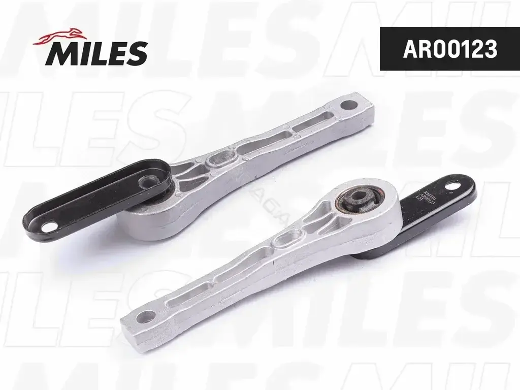 Подушка двигателя (Опора) MILES AR00123