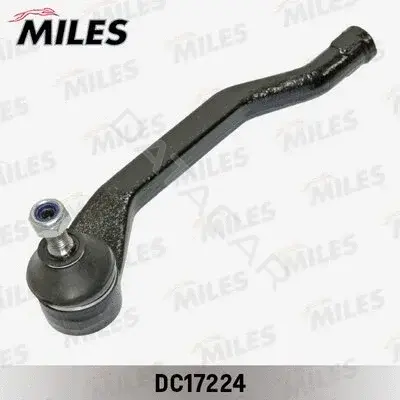 Рулевые наконечники MILES DC17224