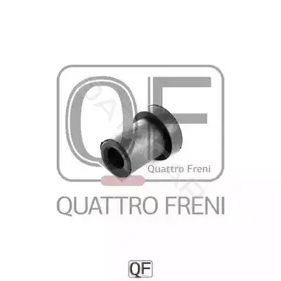 Втулка рессоры QUATTRO FRENI QF24D00068
