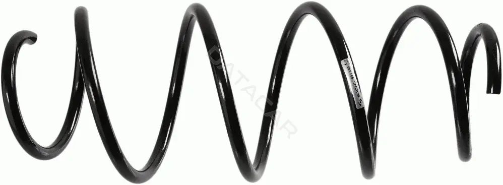 Пружины SACHS 993646