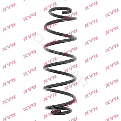 Пружины KYB RA6104