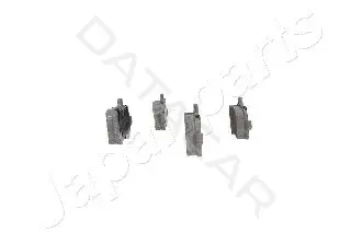 Тормозные колодки JAPANPARTS PA-0026AF