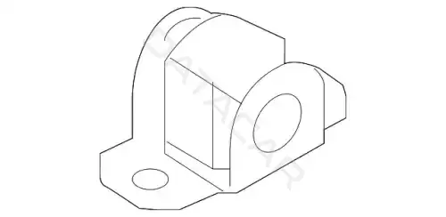 Втулки стабилизатора MAZDA DR61-341-56