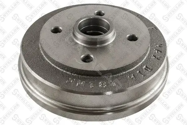 Тормозной барабан STELLOX 6020-1865-SX