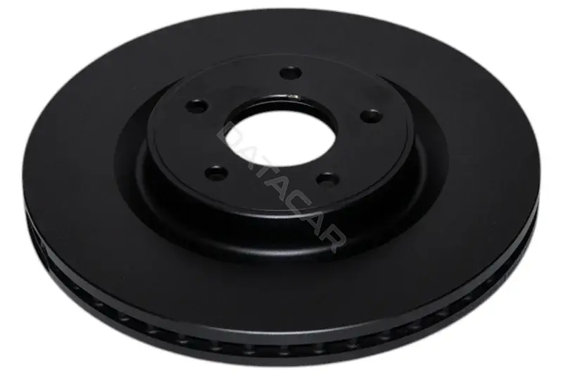 Тормозные диски ZentParts Z06726