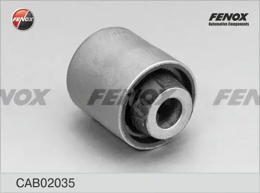Сайлентблок рычага FENOX CAB02035