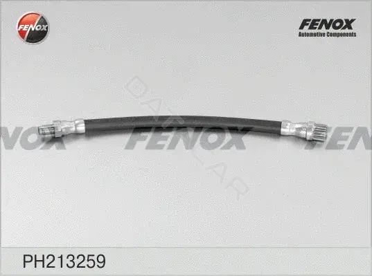 Тормозные шланги FENOX PH213259