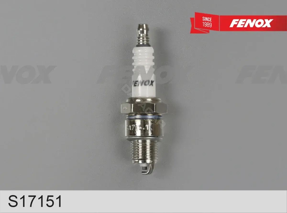 Свечи зажигания FENOX S17151