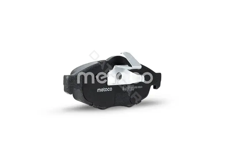Тормозные колодки METACO 3000-121