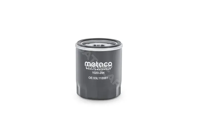 Масляный фильтр METACO 1020-294