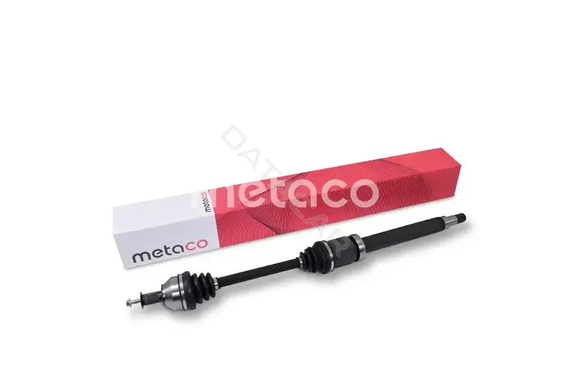 Приводной вал / Полуось METACO 5800-004