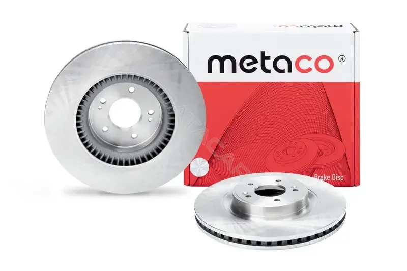 Тормозные диски METACO 3050523