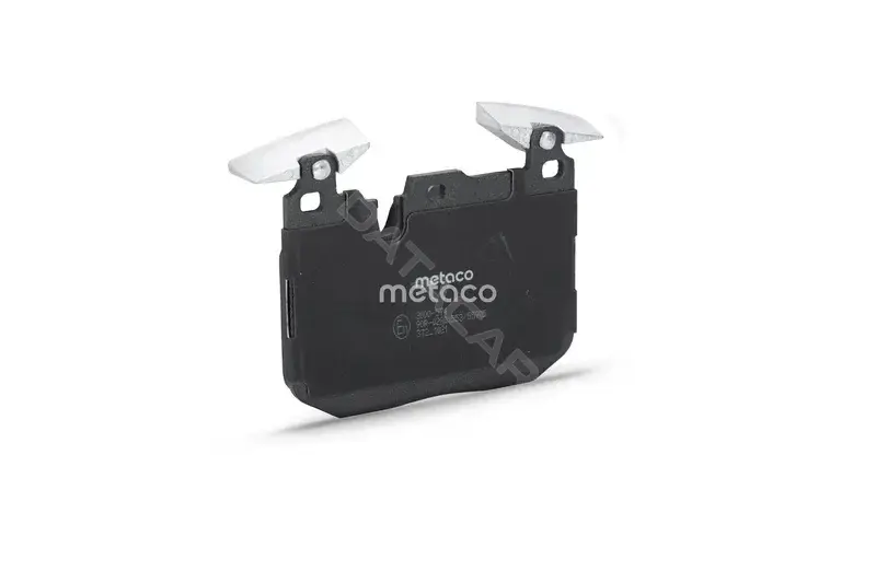 Тормозные колодки METACO 3000574