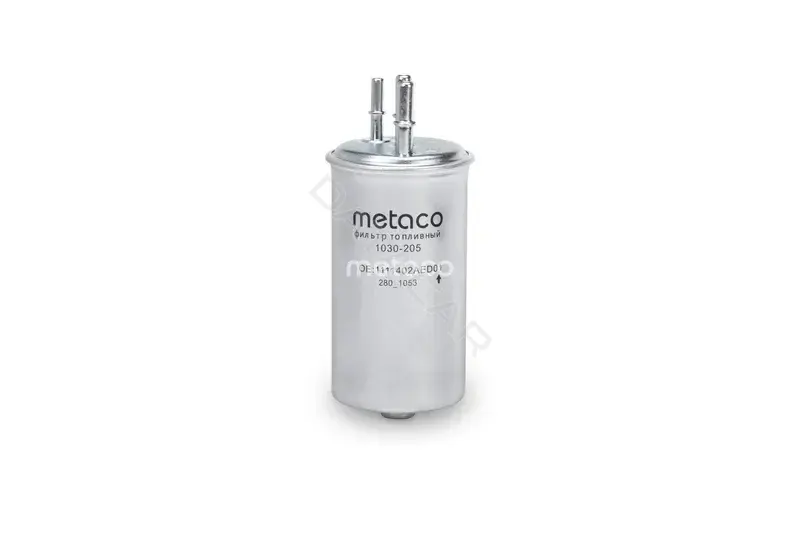 Топливный фильтр METACO 1030-205