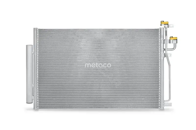 Радиатор кондиционера METACO 8012-078