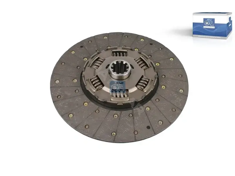 Диск сцепления DT Spare Parts 6.40105