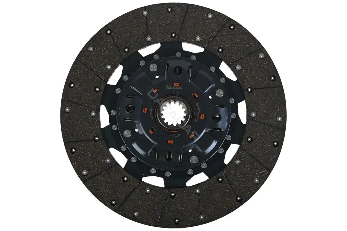 Диск сцепления STELLOX 83-03701A-SX
