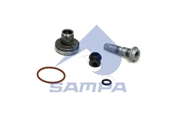 Ремкомплект троса сцепления SAMPA 030.583
