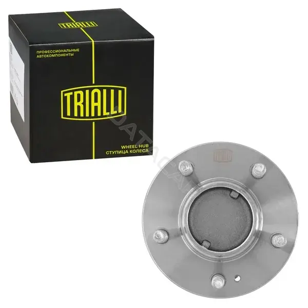 Подшипник ступицы TRIALLI MR0896