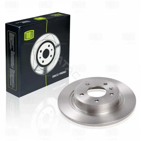 Тормозные диски TRIALLI DF062205