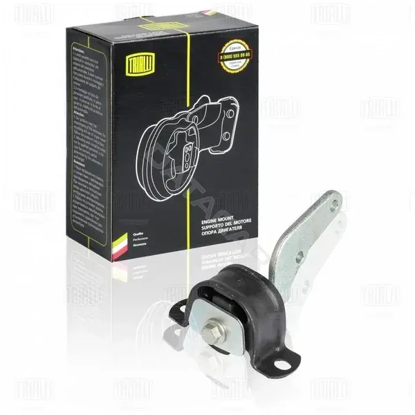 Подушка двигателя (Опора) TRIALLI RM0114