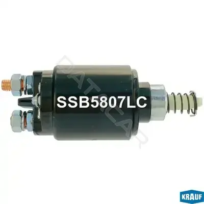 Реле втягивающее KRAUF SSB5807LC