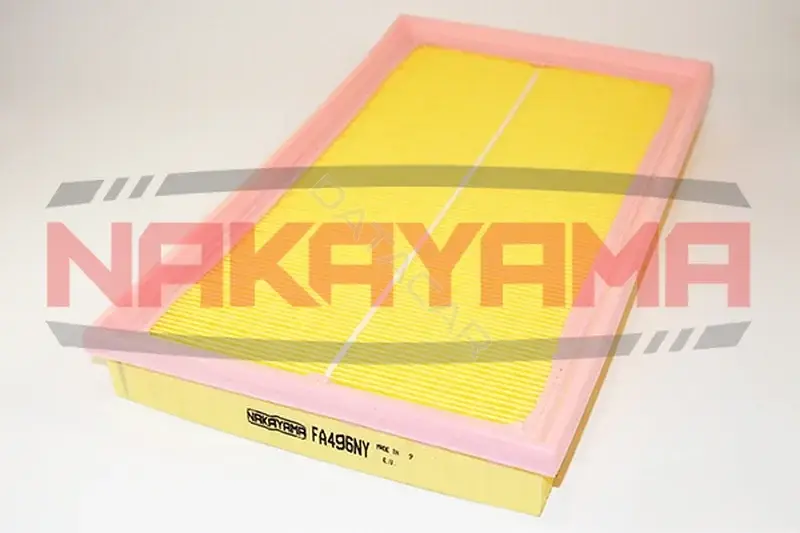 Воздушный фильтр NAKAYAMA FA496NY