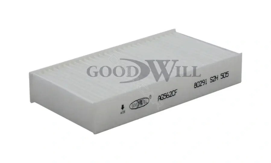 Фильтр салонный GOODWILL AG562CF