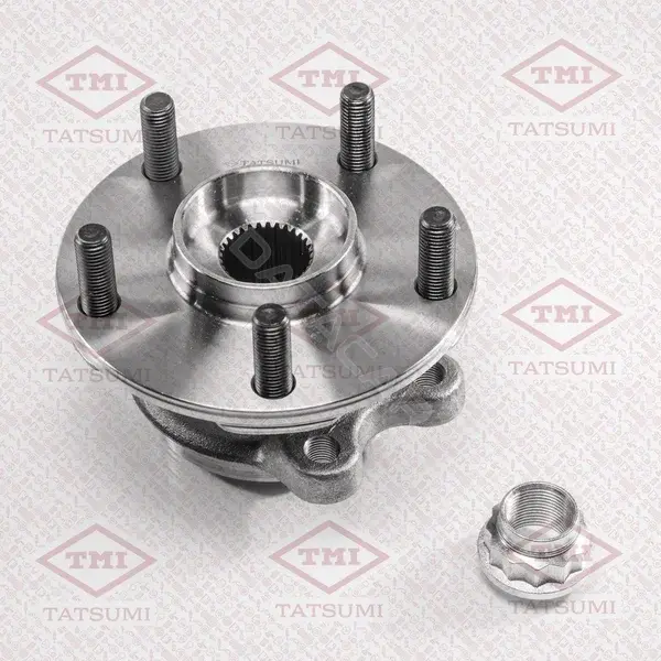 Подшипник ступицы TATSUMI TDE1034