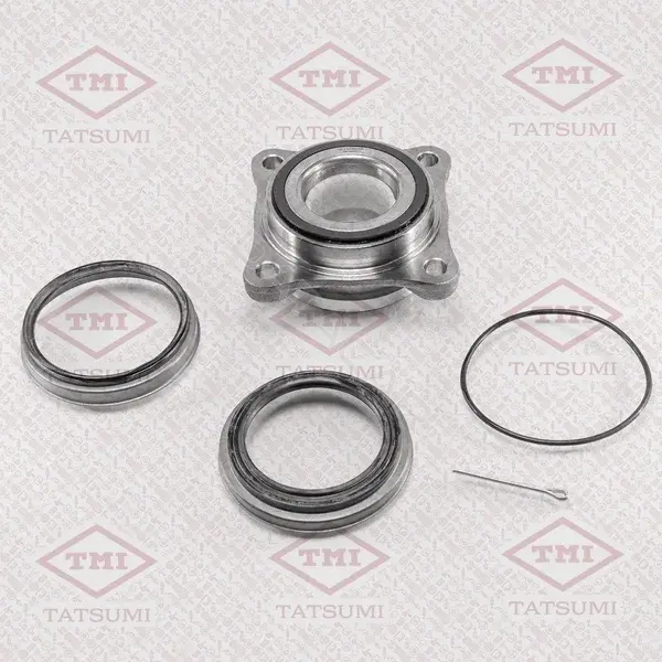 Подшипник ступицы TATSUMI TDE1049