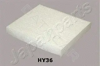 Фильтр салонный JAPANPARTS FAA-HY36