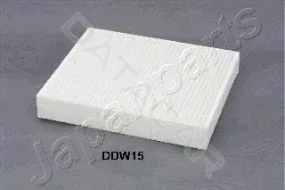 Фильтр салонный JAPANPARTS FAA-DDW15