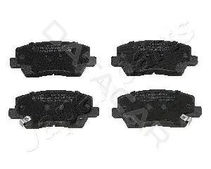 Тормозные колодки JAPANPARTS PA-K33AF