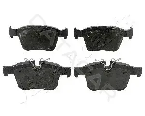 Тормозные колодки JAPANPARTS PP-0313AF