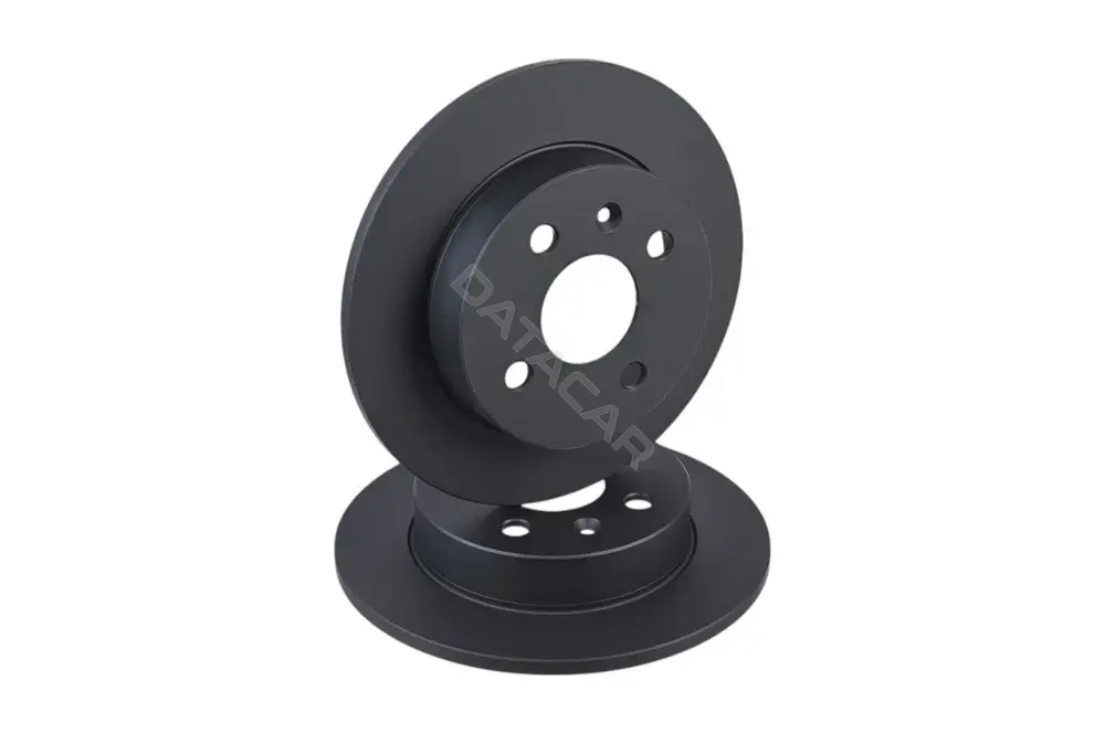 Тормозные диски ZentParts Z06017