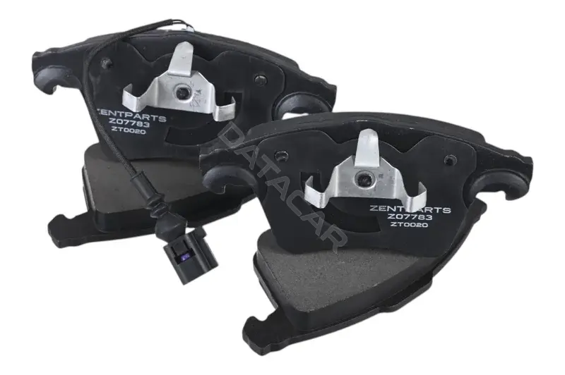 Тормозные колодки ZentParts Z07783