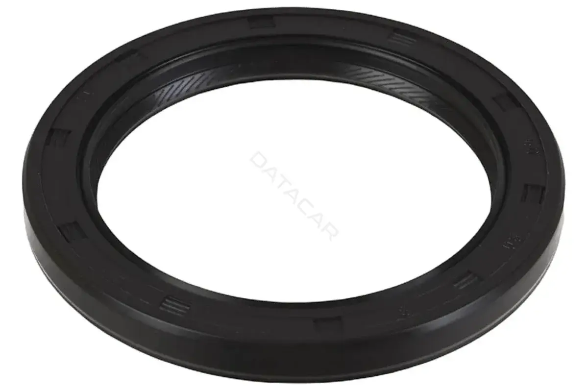 Сальник коленвала ZentParts Z27043